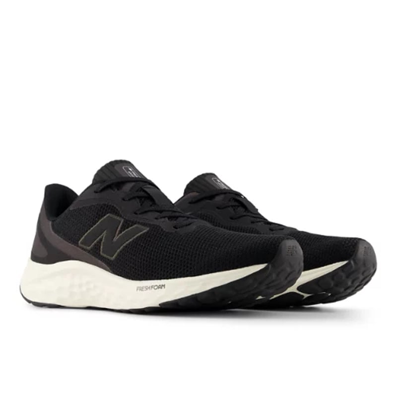 Tekaški copati New Balance Fresh Foam Arishi v4 "Black & White" | Moški | Tek | 02 | SPORTSHOWROOM