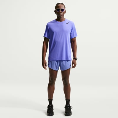 Kasi pashki Nike AeroSwift Dri-FIT ADV 4" Brief-Lined "Sapphire" | Мъже | Бягане | 01 | SPORTSHOWROOM