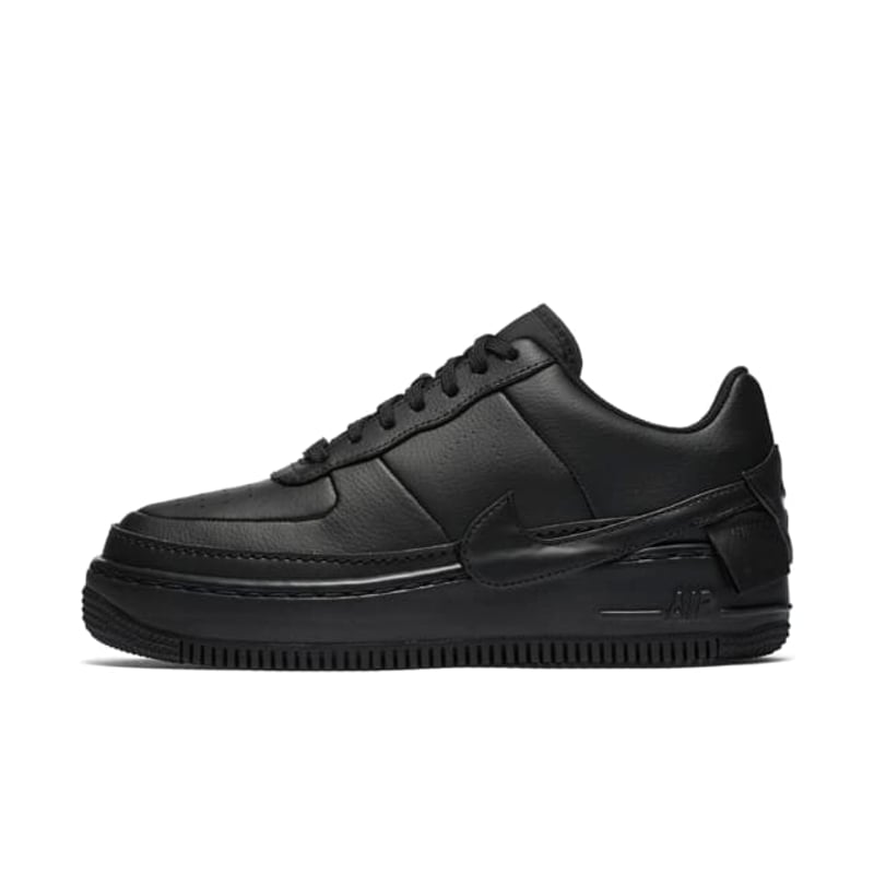 Nike Air Force 1 Jester XX Triple Black AO1220 001 SPORTSHOWROOM