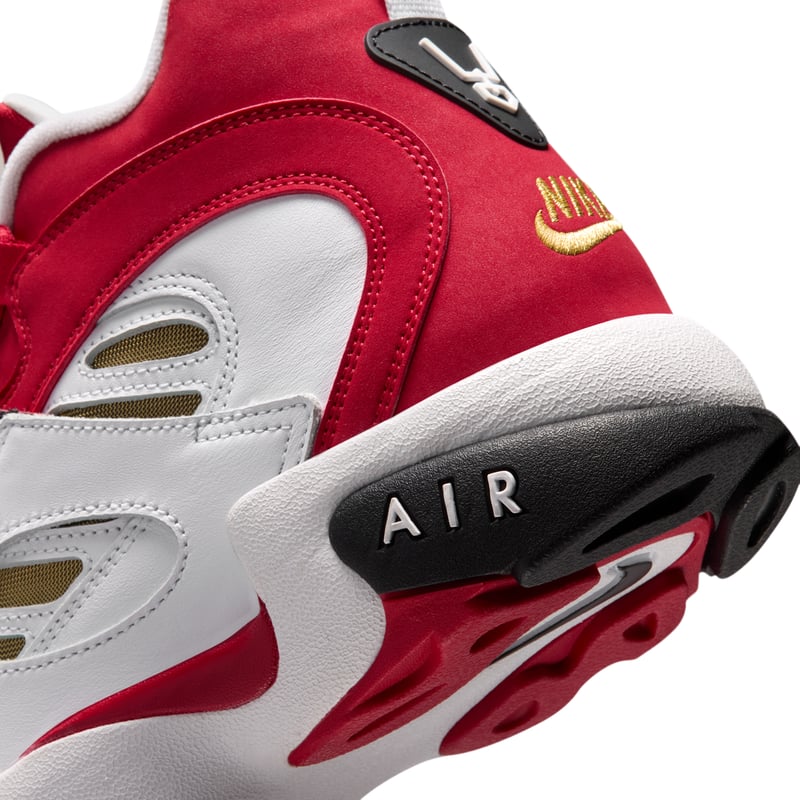 Tenisice Nike Air Diamond Turf 2 "Reverse Prime Red" | Muškarci | Sportstyle | 07 | SPORTSHOWROOM