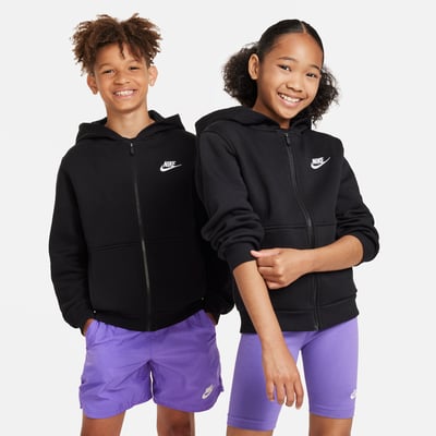 Nike Club Fleece Full-Zip FD3004-010 01