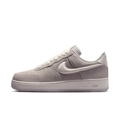 Sneakersy Nike Air Force 1 '07 LV8 "Vast Grey & Sail" | Mezczyzni | Sportstyle | 01 | SPORTSHOWROOM