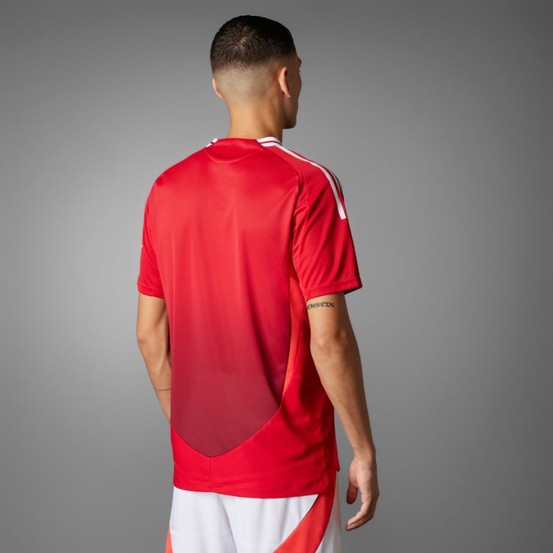 adidas Manchester United 2024/25 Home Authentic JF1291 04