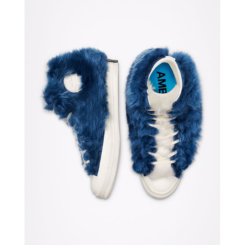 Converse Chuck 70 High x AMBUSH ‘Fuzzy’ 170587C 05