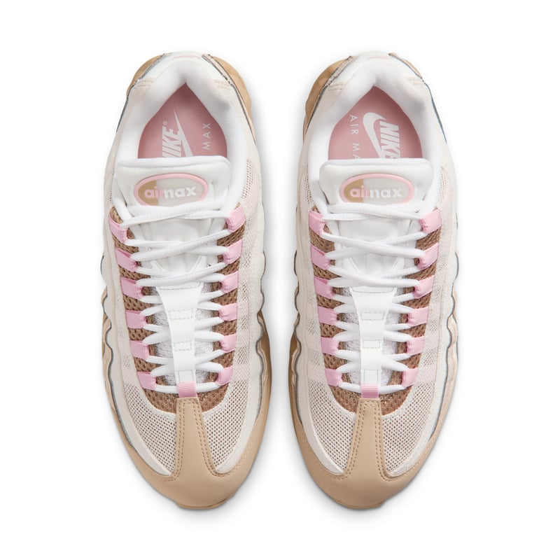 Nike Air Max 95 trainers "Linen" | Women | SportStyle | 04 | SPORTSHOWROOM