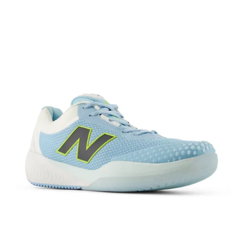 Copati za tenis New Balance FuelCell 996v6 "Sea Salt & Glint Blue" | Ženske | Tenis | 02 | SPORTSHOWROOM