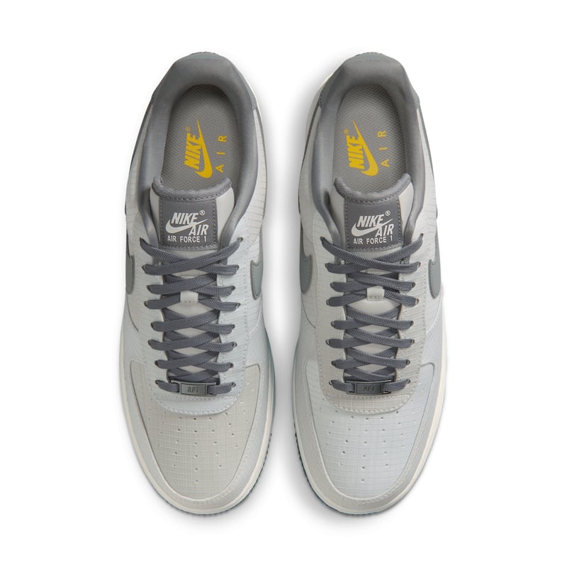 Zapatillas Nike Air Force 1 '07 LX Vibram "Summit White & Smoke Grey" | Hombre | Estilo deportivo | 03 | SPORTSHOWROOM