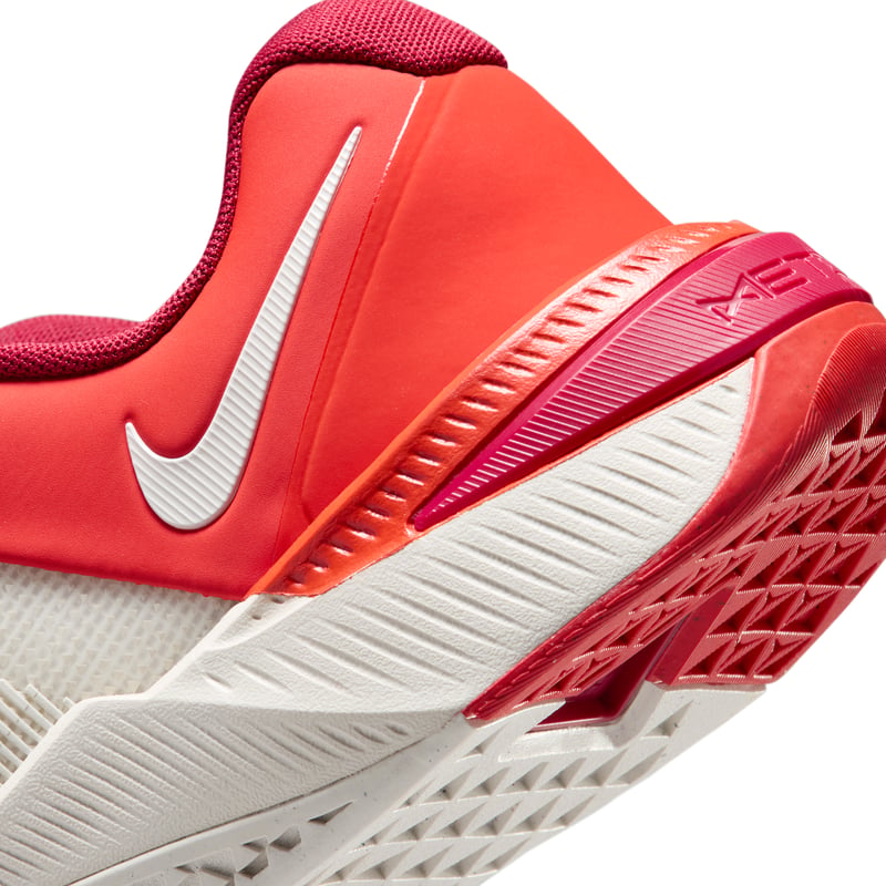Buty treningowe Nike Metcon 10 "Phantom & Picante Red" | Mezczyzni | Trening | 08 | SPORTSHOWROOM