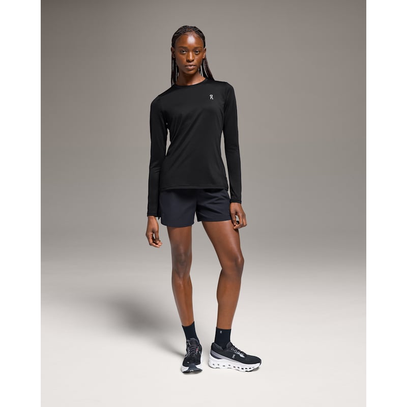 Blouzaki On Core Long-T "Black" | | | 01 | SPORTSHOWROOM