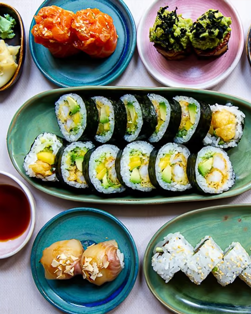 Youmiko Sushi 1185