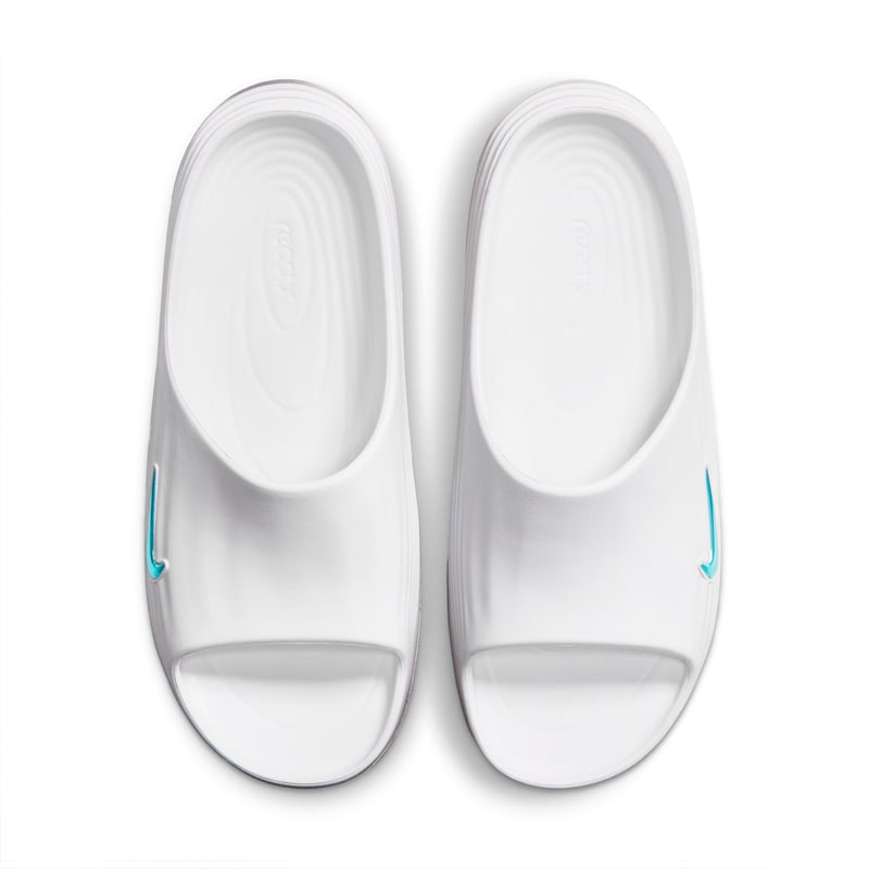 Nike ReactX Rejuven8 Slides sneakerek "White & Energy" | Férfi | Sportstyle | 05 | SPORTSHOWROOM