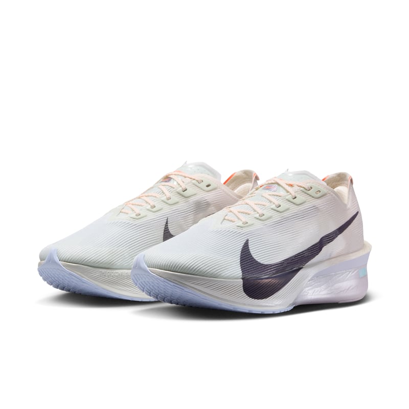 Nike Vaporfly 4 runners "Barely Green & Purple Dynasty" | Women | Running | 05 | SPORTSHOWROOM