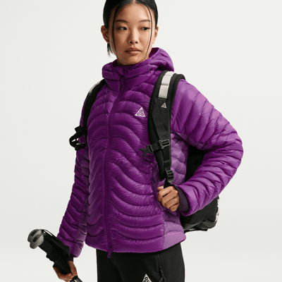 Nike ACG Lava Flow Therma-FIT ADV Ultralight Down Takki "Bold Berry & Monarch Purple" | Naiset | | 01 | SPORTSHOWROOM