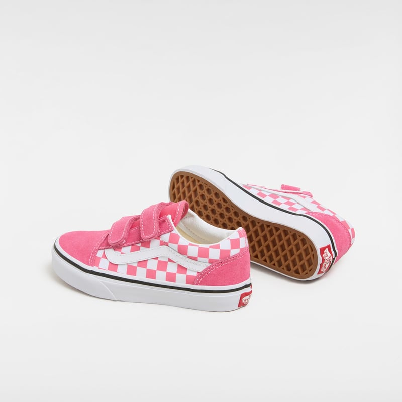 Vans Old Skool Hook And Loop VN000CYWCHL 03