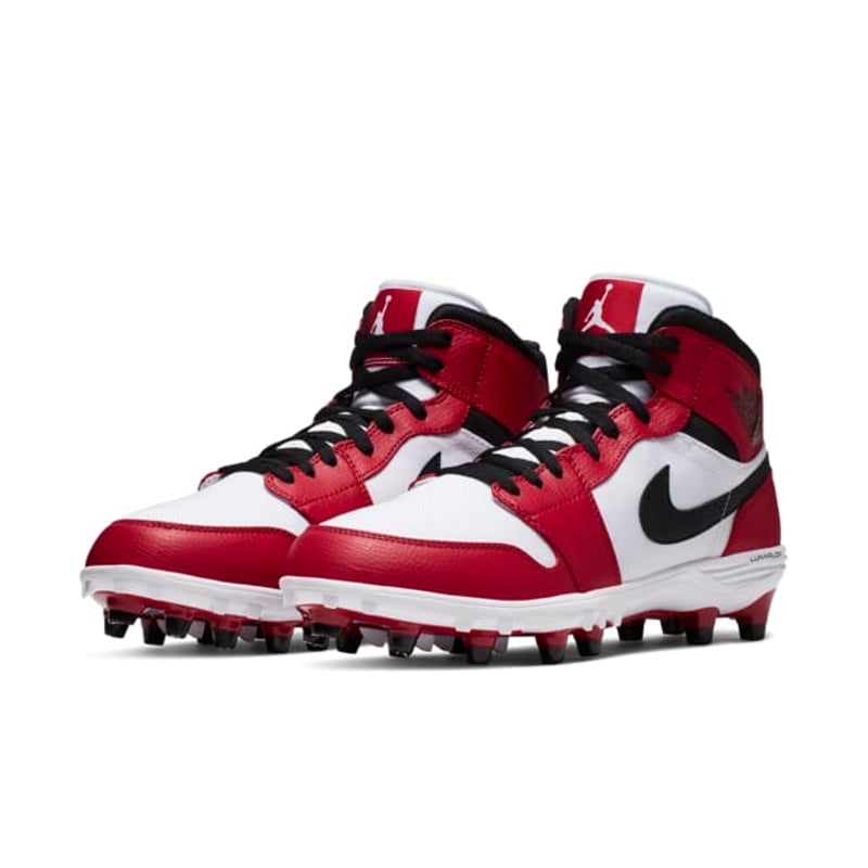 Jordan 1 Mid TD Cleat AR5604-106 04