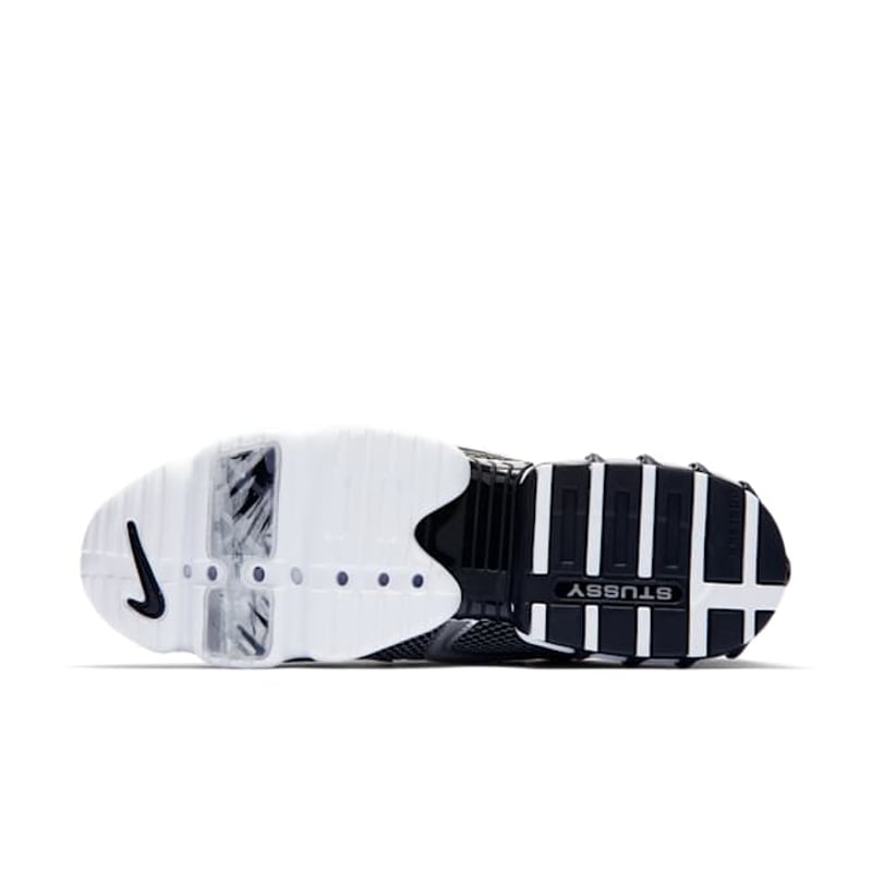 Nike Air Zoom Spiridon Cage 2 x Stussy CU1854-001 02