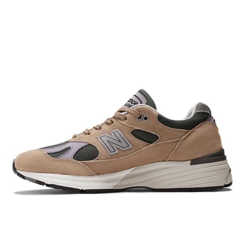 New Balance 991v2 Made in UK U991DL2 02