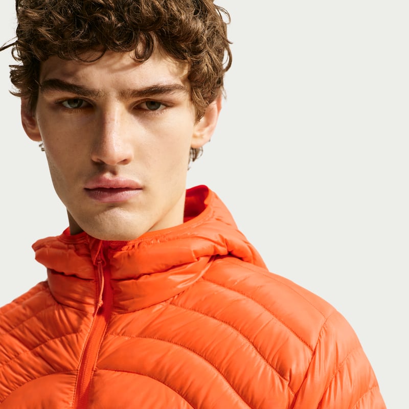 Nike ACG Lava Flow Therma-FIT ADV Ultralight Down Jacket "Safety Orange" | Men | | 03 | SPORTSHOWROOM
