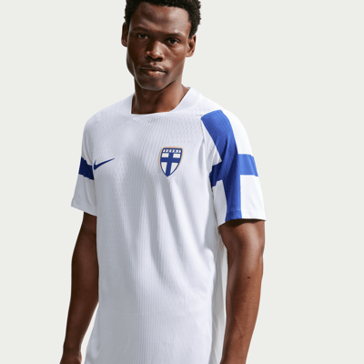 Nike Finland 2026 Match Home Aero-FIT Authentic IO4559-100
