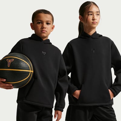 Mikina s kapucnou Nike Kobe Dri-FIT Pullover "Black" | Deti | Basketbal | 01 | SPORTSHOWROOM