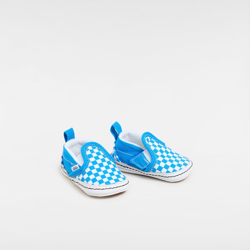 Vans Slip-on Checkerboard Hook And Loop VN0A2XSL1SI 02