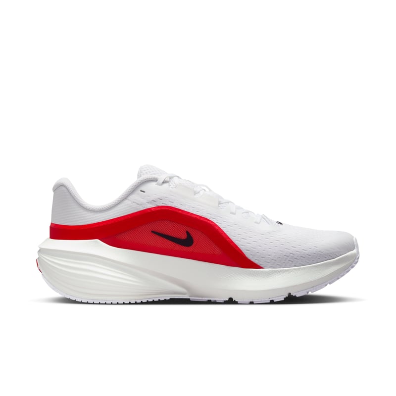 Обувки Nike Downshifter 14 "White & Bright Crimson" | Мъже | Бягане | 03 | SPORTSHOWROOM