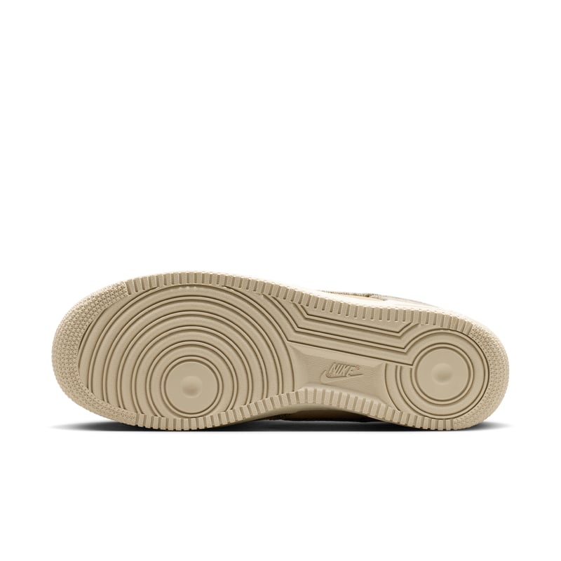 Nike Air Force 1 '07 LV8 ‘Denim’ Sneaker "Desert Khaki" | Herren | Sportstyle | 02 | SPORTSHOWROOM