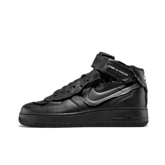 Nike Air Force 1 Mid x Comme Des Garçons 
