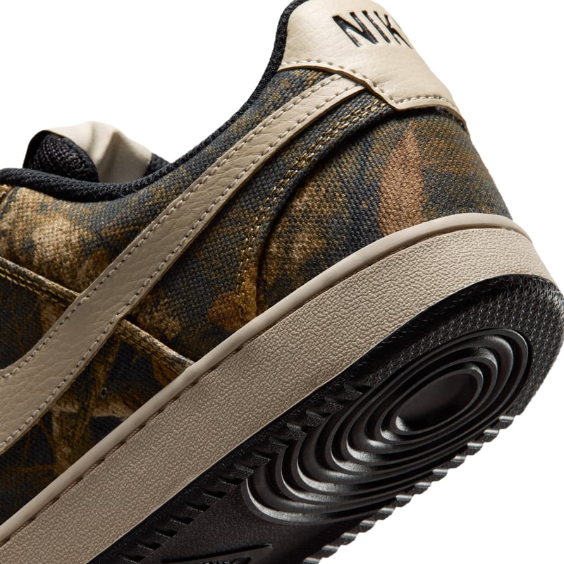 Nike Court Vision SE sneakers "Rattan & Black" | Heren | Sportstyle | 08 | SPORTSHOWROOM