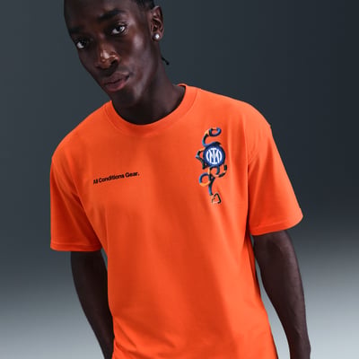 Nike ACG Inter Milan Skjorte "Safety Orange" | Herre | Fotball | 01 | SPORTSHOWROOM