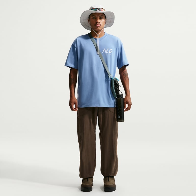 Blouzaki Nike ACG Dri-FIT "Work Blue" | Άνδρες | | 04 | SPORTSHOWROOM