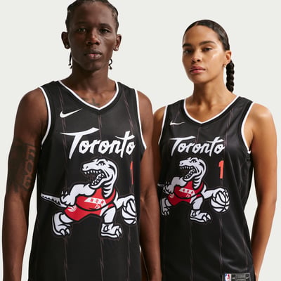 Nike Toronto Raptors City Edition NBA Swingman Gradey Dick HM5997-010 01