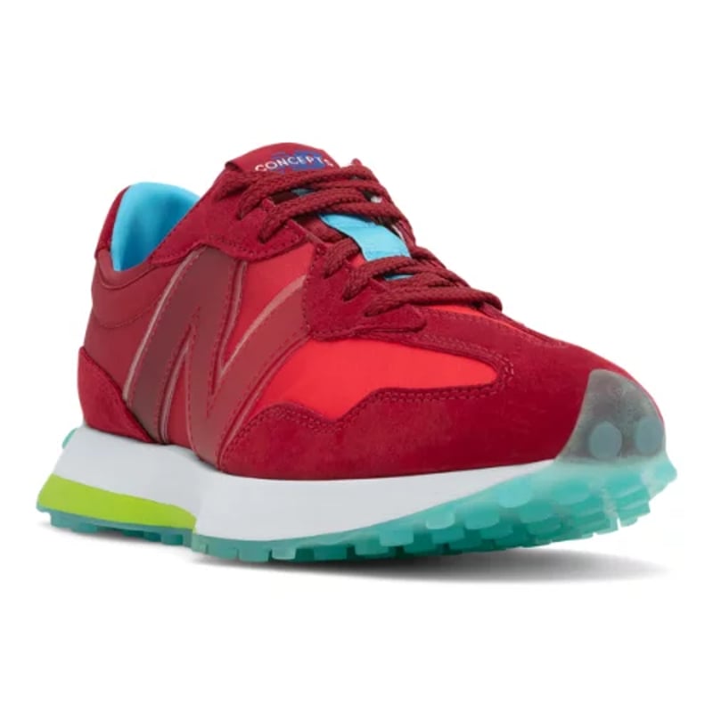 New Balance 327 x Concepts MS327CSC 03