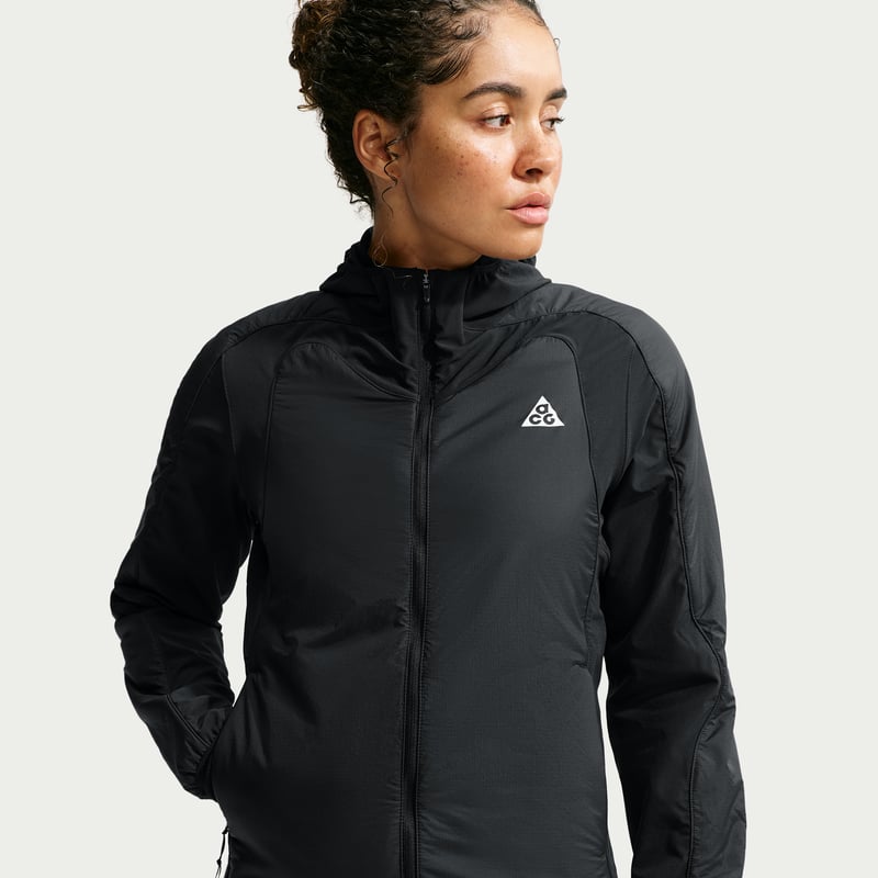 Nike ACG Rope De Dope Therma-FIT ADV Jacket "Black" | Women | Outdoor | 01 | SPORTSHOWROOM