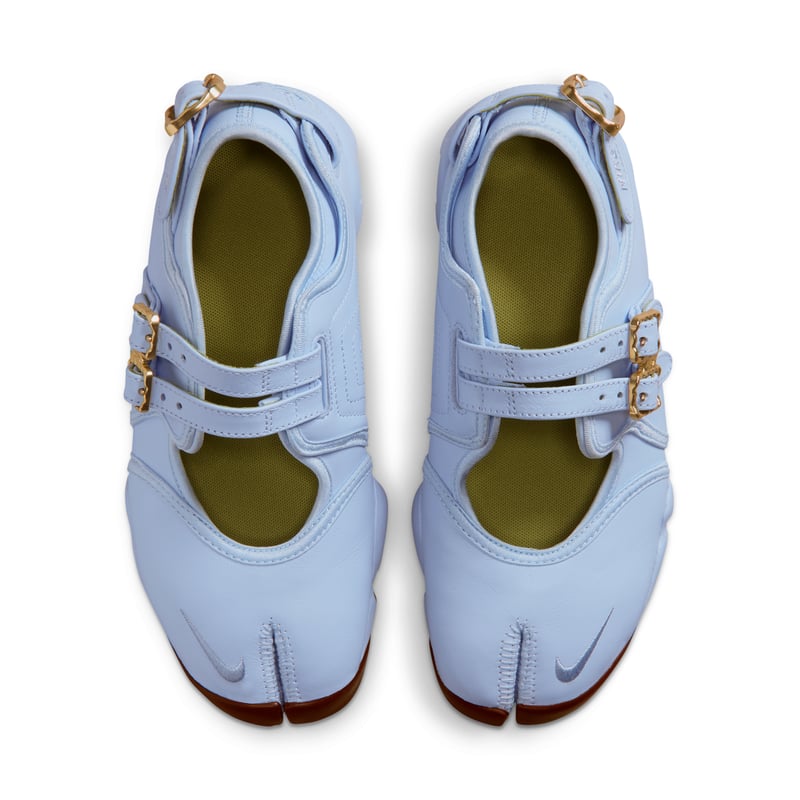 Nike Air Rift ‘Buckle Strap’ sneakerit "Celestine Blue & Blur" | Naiset | Sportstyle | 04 | SPORTSHOWROOM