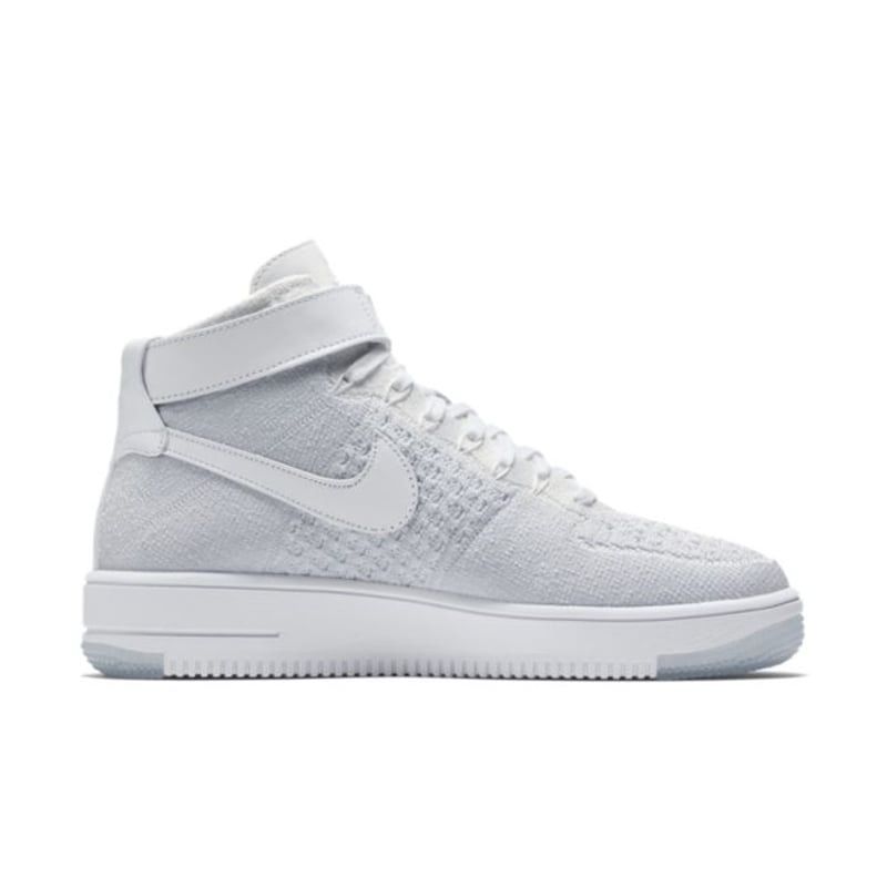 Nike Air Force 1 Mid Ultra Flyknit 818018-100 03