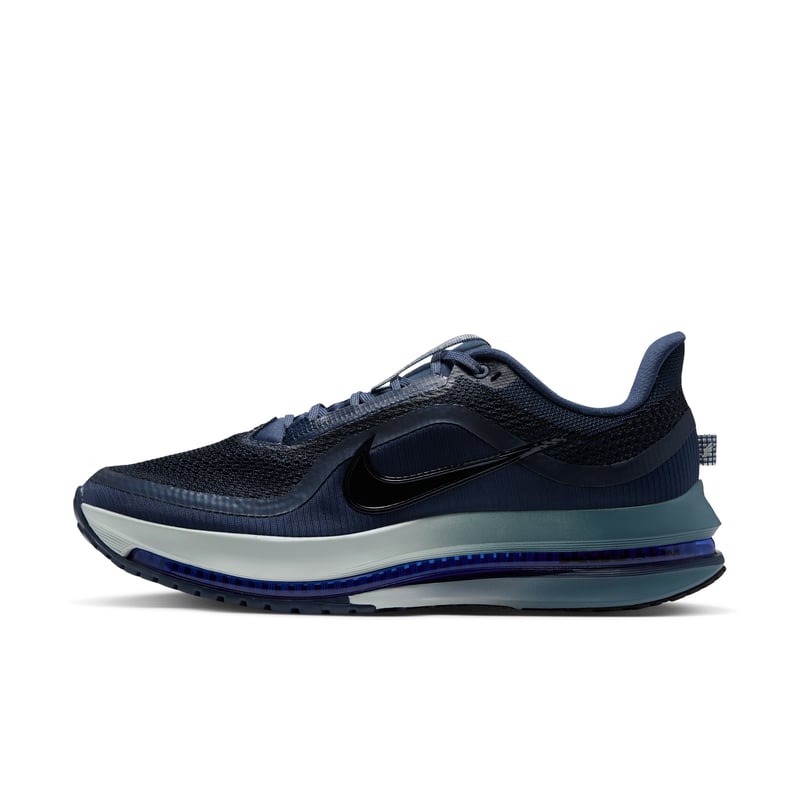 Nike Pegasus Premium Laufschuhe "Smoky Blue & Black" | Herren | Laufen | 01 | SPORTSHOWROOM
