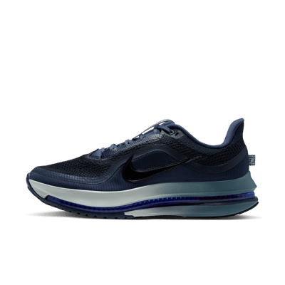Sapatilhas de running Nike Pegasus Premium "Smoky Blue & Black" | Homem | Corrida | 01 | SPORTSHOWROOM