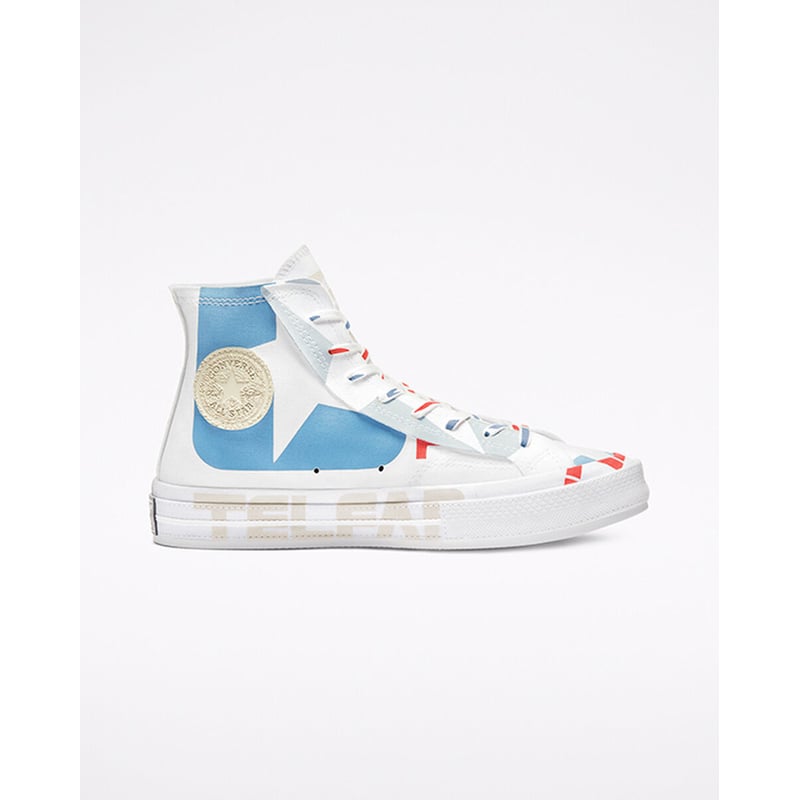 Converse Chuck 70 High x Telfar 169068C 01