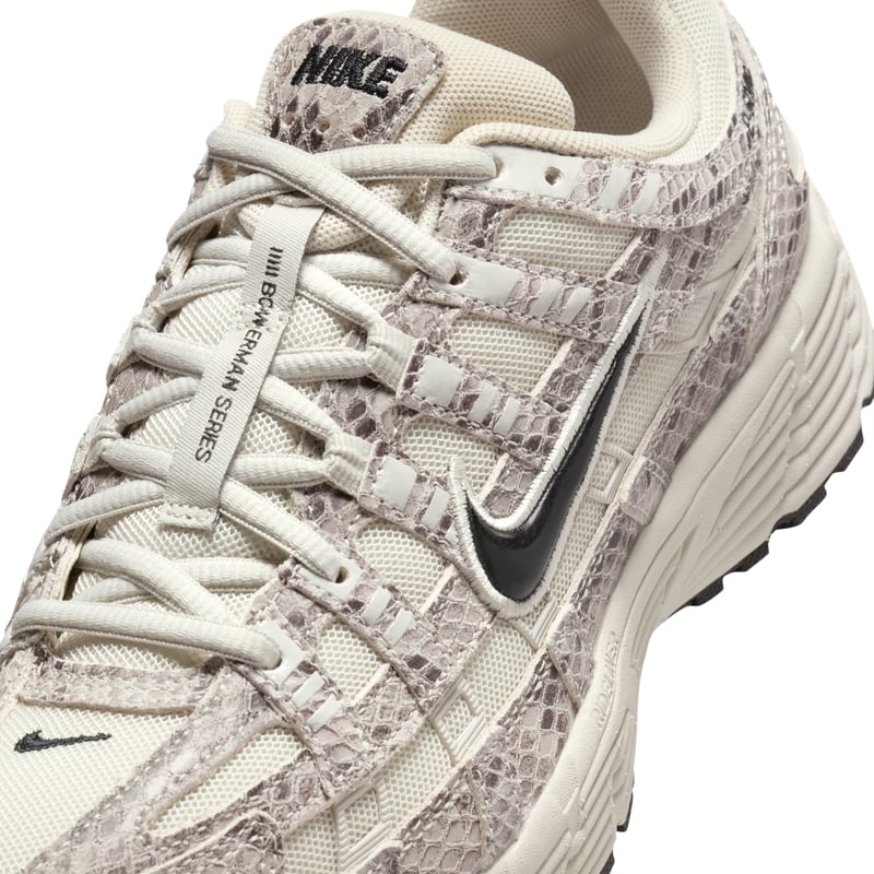 Nike P-6000 SE ‘Snakeskin’ sneakers "Light Bone & Black" | Dame | Sportstyle | 06 | SPORTSHOWROOM