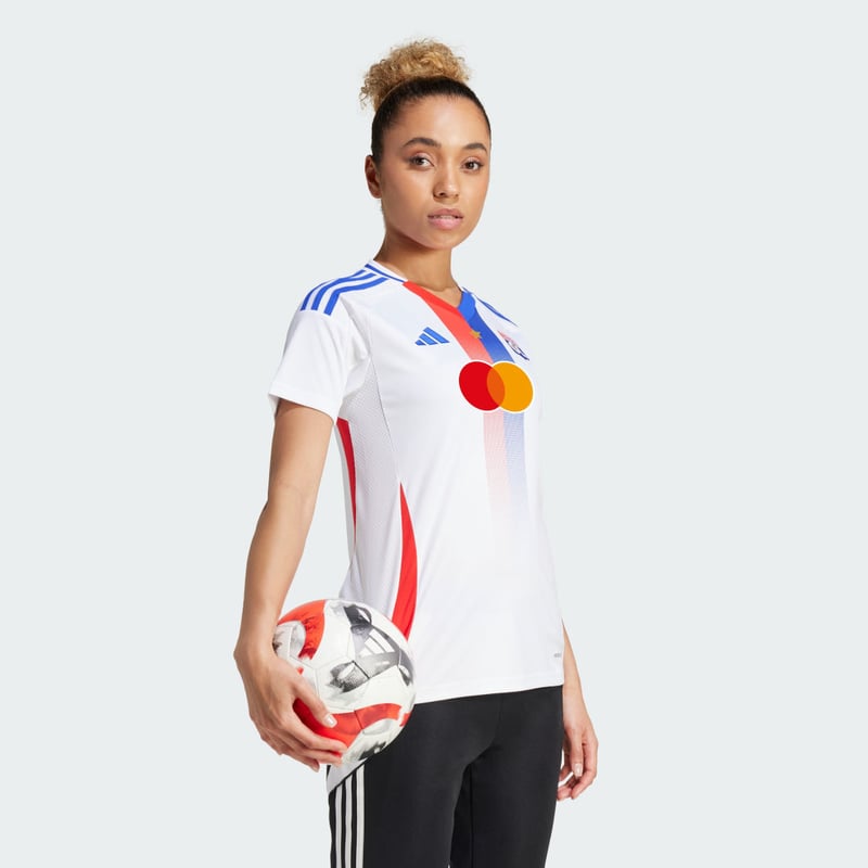 adidas Olympique Lyonnais 2024/25 Home IV4694 03