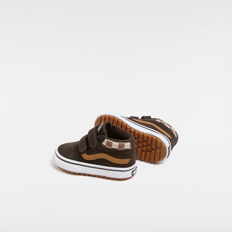 Vans MTE Sk8-Mid Reissue Hook And Loop VN000D11BF2 03