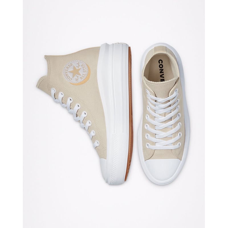Converse Chuck Taylor All Star Move High ‘Mono Pastels’ 571866C 05