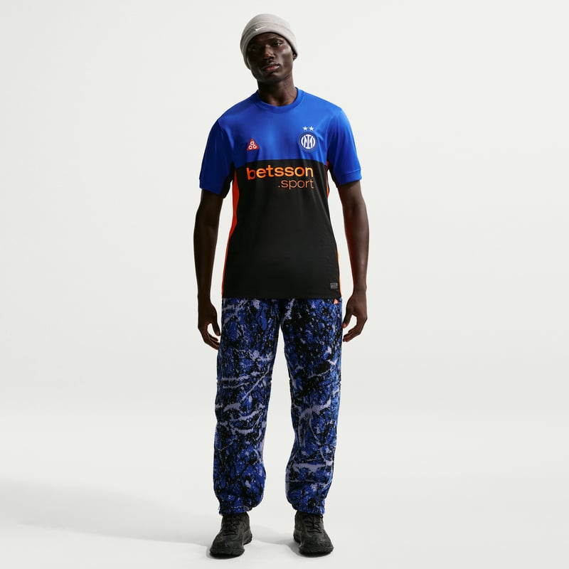 Tricko Nike Inter Milan 2026 Stadium SE ACG Dri-FIT Replica "Hyper Blue" | Muži | Futbal | 04 | SPORTSHOWROOM