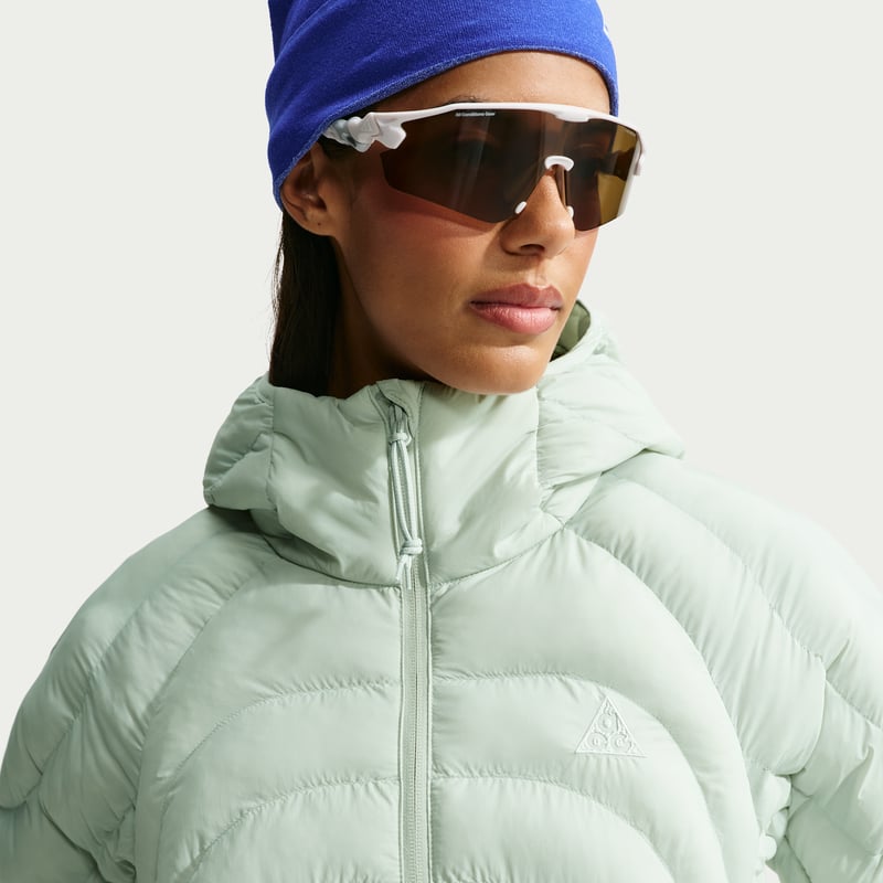 Zaketa Nike ACG Lava Flow Therma-FIT ADV Hooded "Light Silver" | Γυναίκες | | 01 | SPORTSHOWROOM