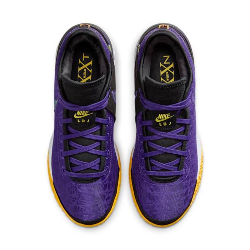 Nike LeBron NXXT Gen DR8784-500 04