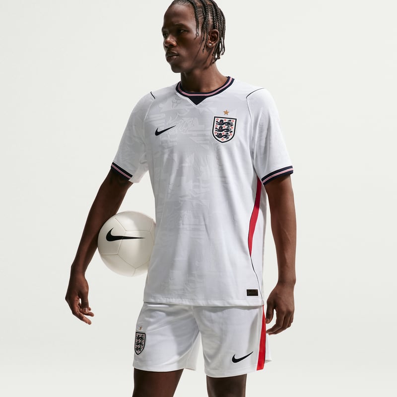 Nike England 2026 Match Nike Aero-FIT Authentic IB5153-100 03