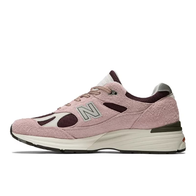 New Balance 991v2 Made in UK U991PR2 02