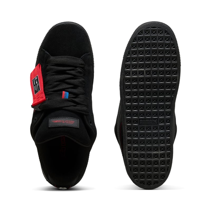 PUMA Suede XL x BMW M Motorsport 308706-01 02