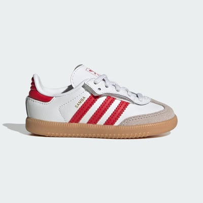 adidas Samba OG Comfort Closure Elastic Lace JQ3190